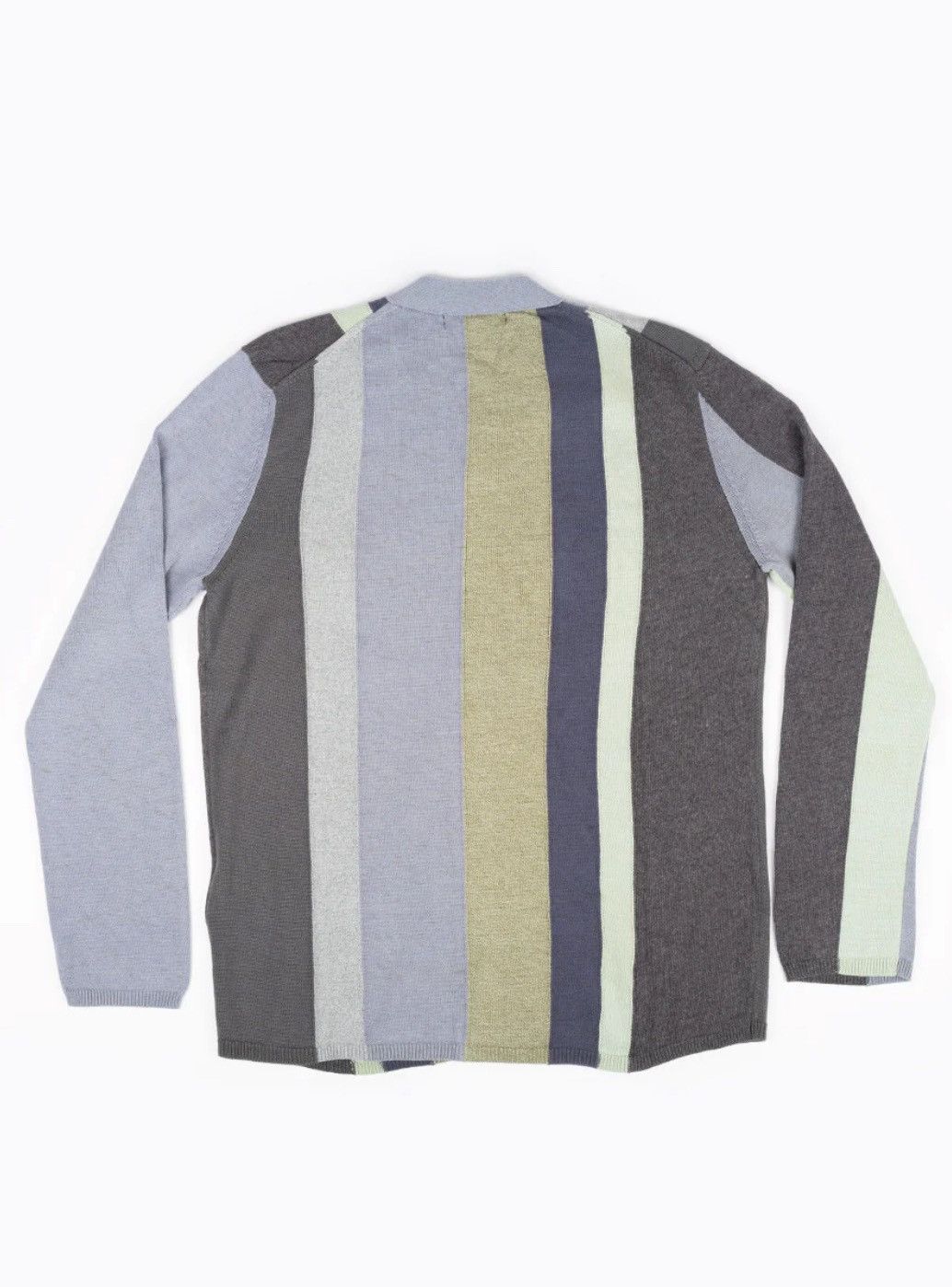 Comme des Garcons SHIRT COMME DES GARCONS SHIRT PATCHWORK CARDIGAN Size US XL / EU 56 / 4 - 2 Thumbnail