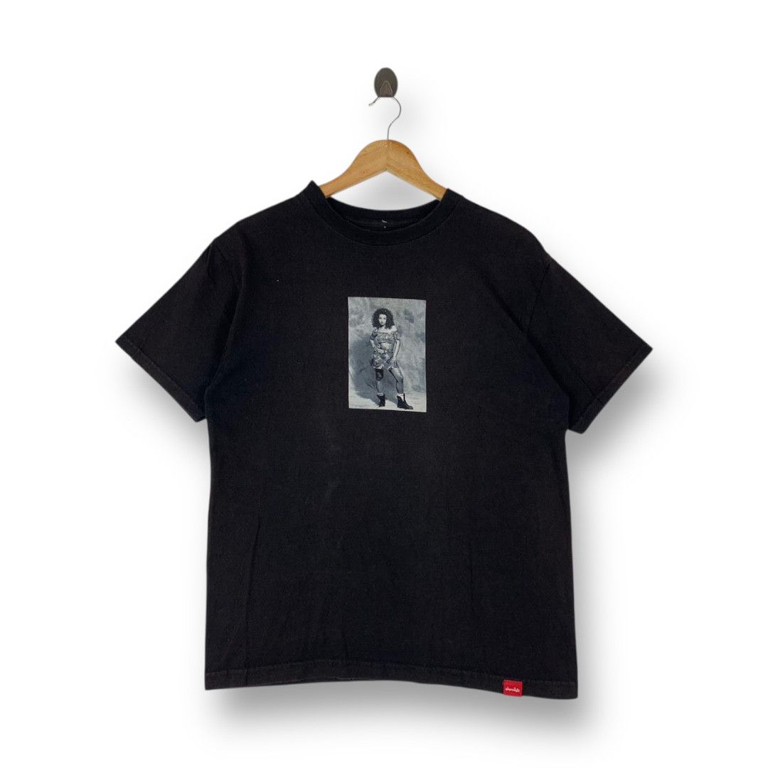 Chocolate Vintage CHOCOLATE skateboarding disco toni skatetees Size US M / EU 48-50 / 2 - 1 Thumbnail