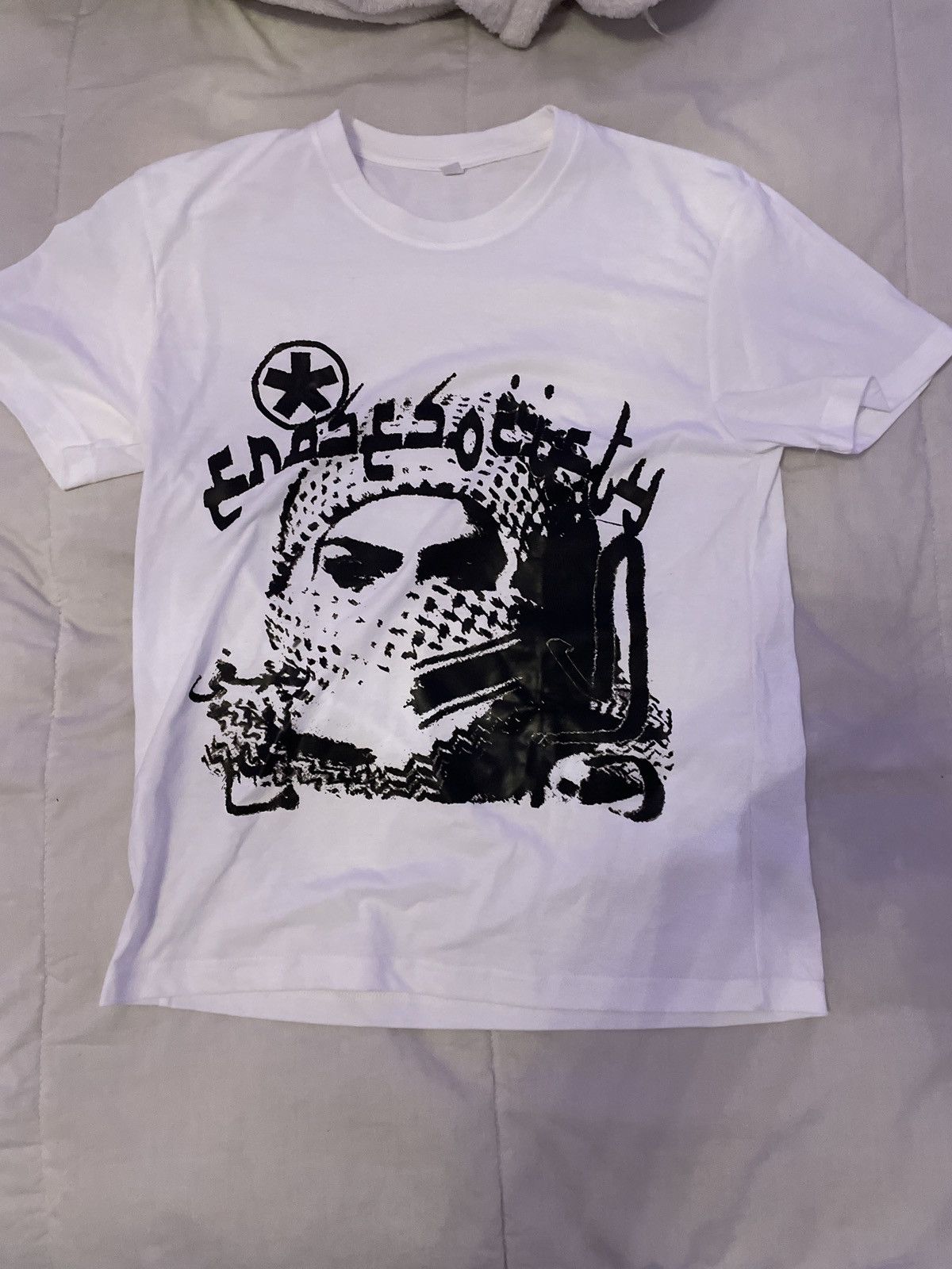 Other Arabic Y2K style t shirt Size US S / EU 44-46 / 1 - 1 Thumbnail