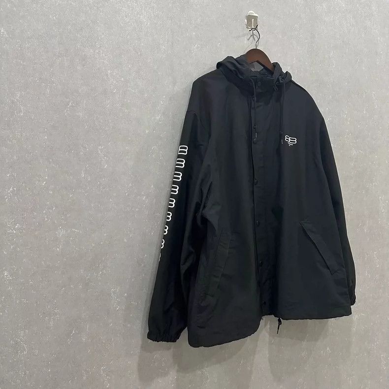 Balenciaga Balenciaga Clearance Black Jacket Size US M / EU 48-50 / 2 - 3 Thumbnail