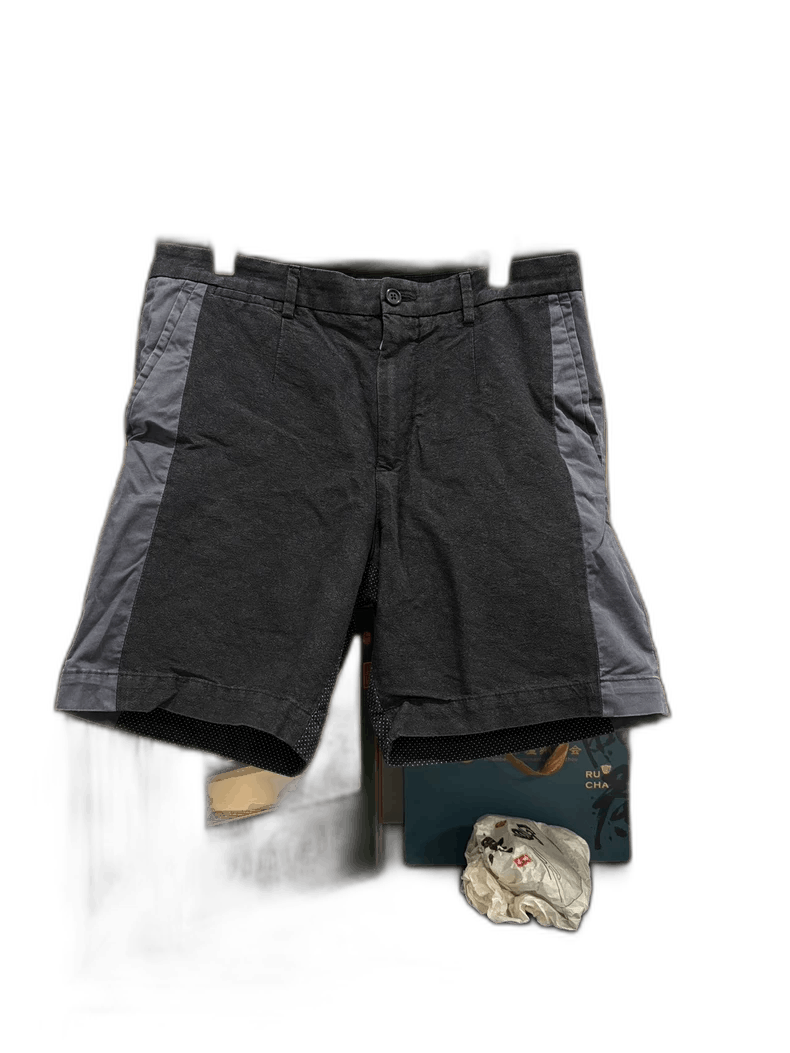 Dolce & Gabbana Dolce&Gabbana Shorts with Light Fading Size US 44 / EU 60 - 1 Thumbnail
