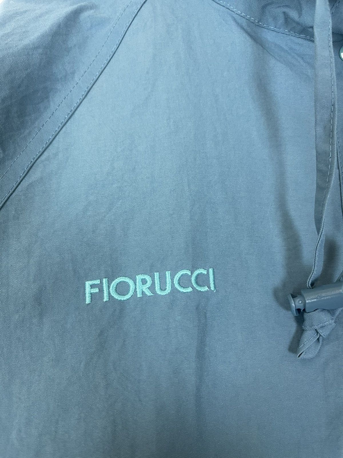 Fiorucci × Vintage FIORUCCI LONG LIGHT JACKET Size US M / EU 48-50 / 2 - 12 Thumbnail