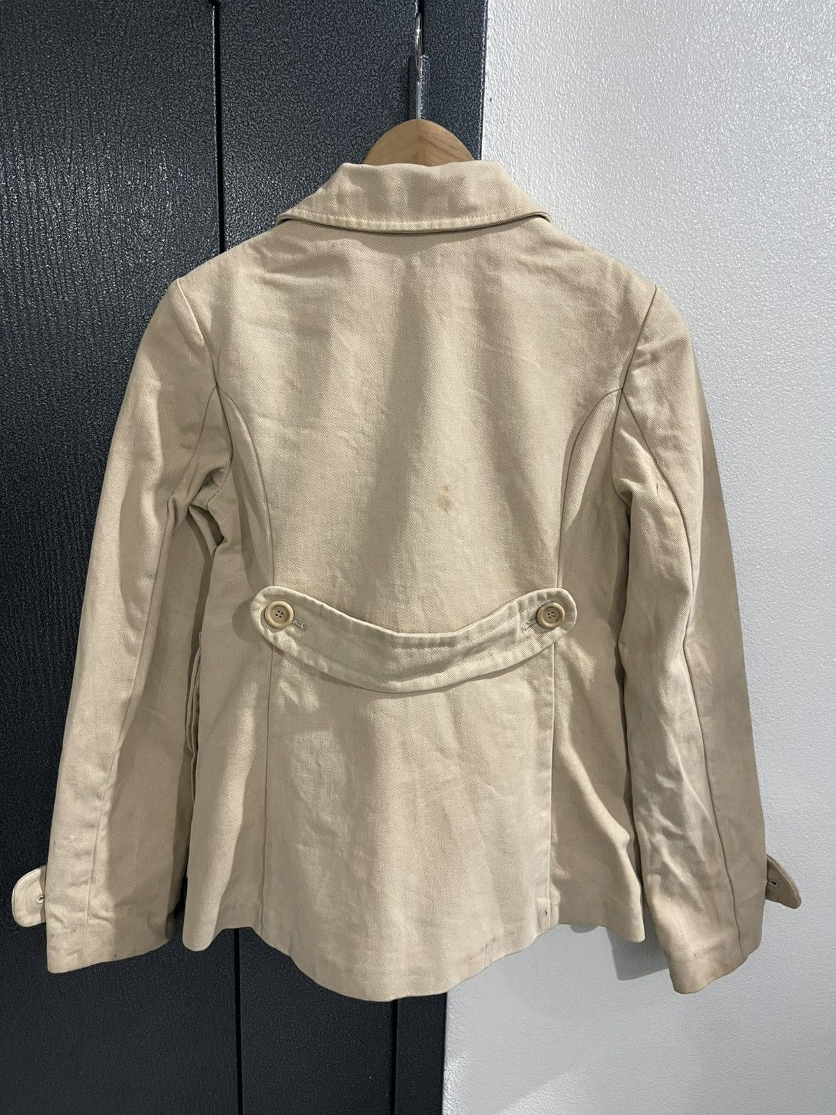 Marni Vintage Marni Jacket Size XS / US 0-2 / IT 36-38 - 4 Thumbnail
