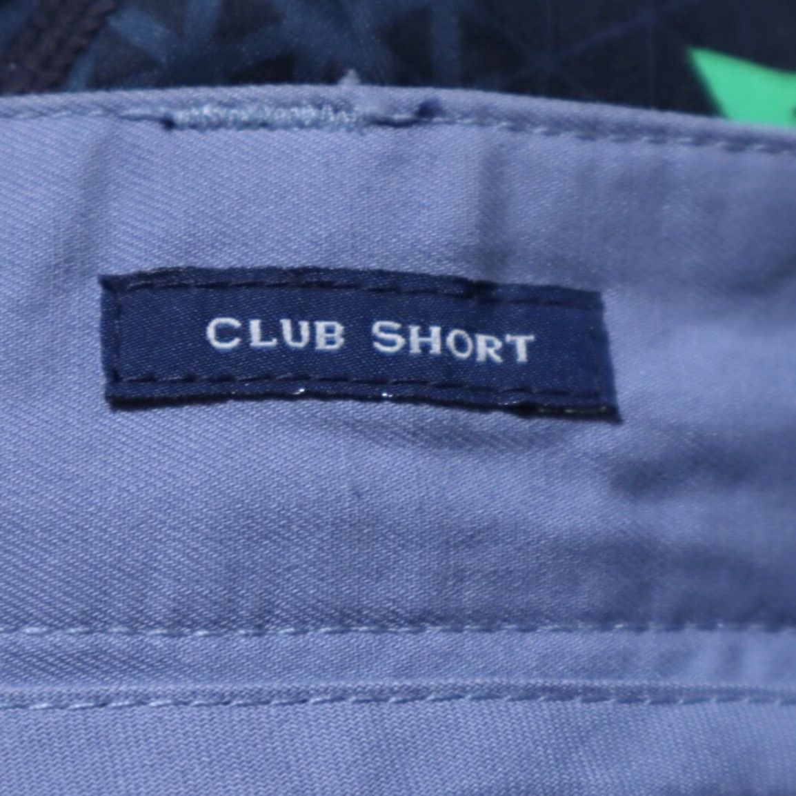 Vineyard Vines Vineyard Vines Embroidered Flags Cotton Canvas Chino Shorts Blue Men's 30 Size US 30 / EU 46 - 6 Thumbnail