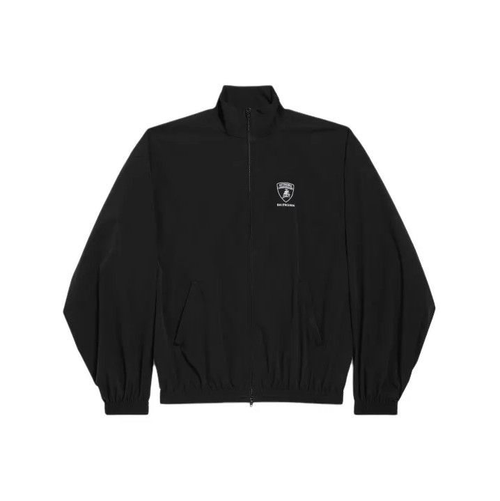 Balenciaga Balenciaga x Lamborghini Black Casual Jacket Size US L / EU 52-54 / 3 - 1 Thumbnail