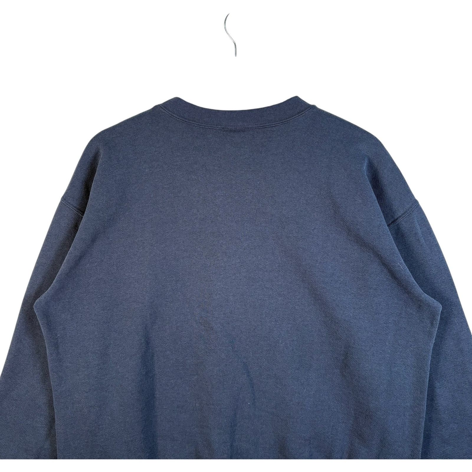 Nutmeg Vintage Nutmeg Embroidered Golf Swing Crewneck Large Size US L / EU 52-54 / 3 - 6 Thumbnail