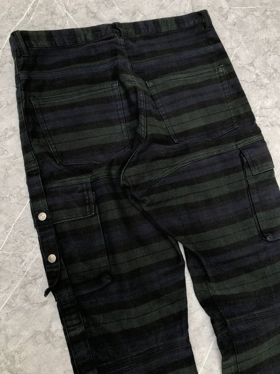 Final Home RARE 💥Final Home Tartan Cargo Size US 34 / EU 50 - 8 Thumbnail