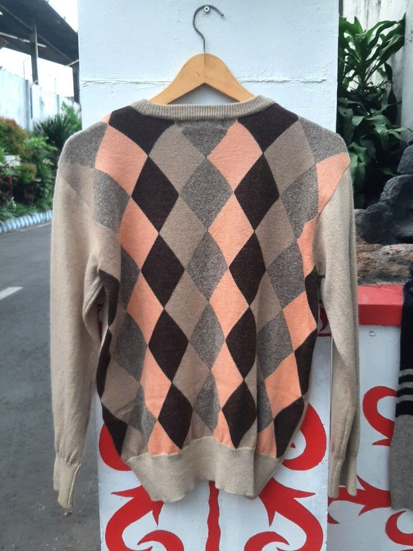 Christian Dior Monsieur Vintage Christian Dior Knit Sweater Size US S / EU 44-46 / 1 - 2 Thumbnail