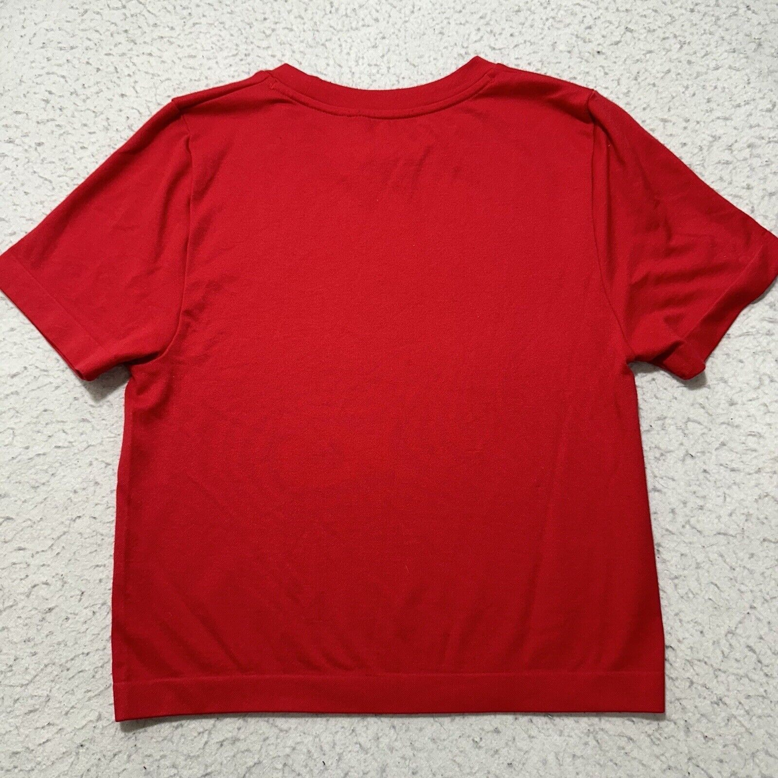 Other A New Day Large Red Lightweight Short Sleeve TShirt Baby Tee Size L / US 10 / IT 46 - 9 Thumbnail