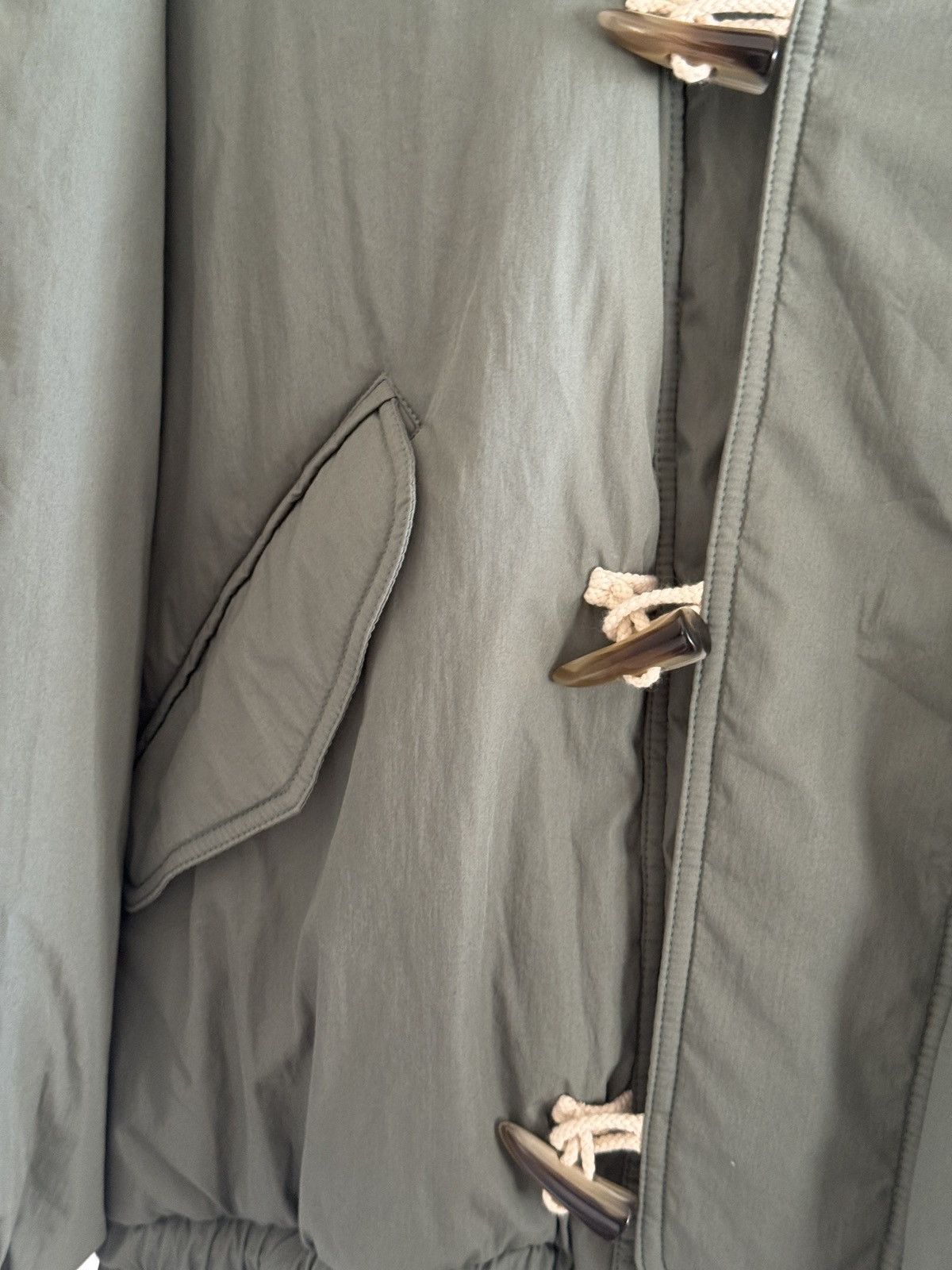 Isabel Marant Isabel Marant Parka Size US L / EU 52-54 / 3 - 6 Thumbnail