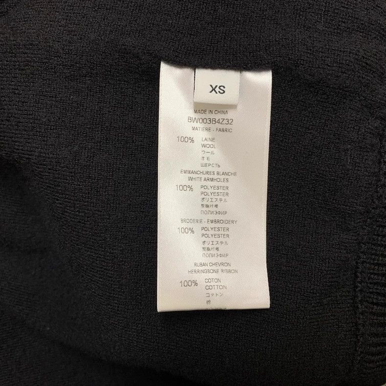 Givenchy Givenchy [Women's wear] Classic baseball jacket with logo Size XS / US 0-2 / IT 36-38 - 8 Thumbnail