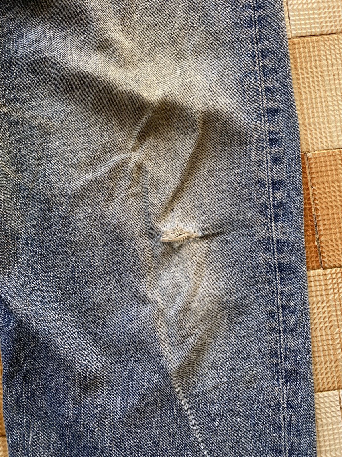 If Six Was Nine × Jun Takahashi × Uniqlo Vintage uniqlo jun takahashi s-o2 denim Size US 38 / EU 54 - 17 Thumbnail