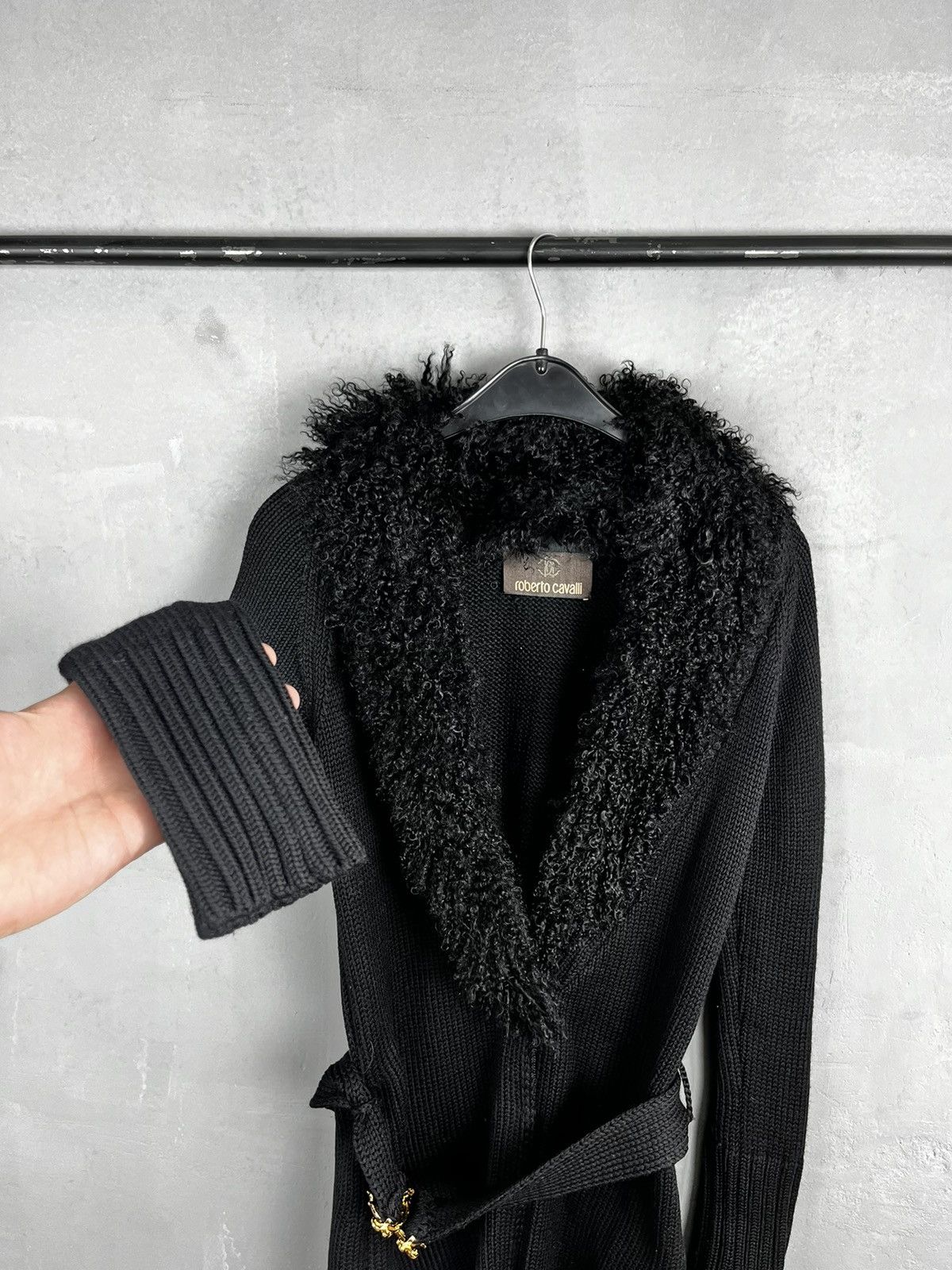 Just Cavalli × Roberto Cavalli Roberto Cavalli sweater Size S / US 4 / IT 40 - 5 Thumbnail