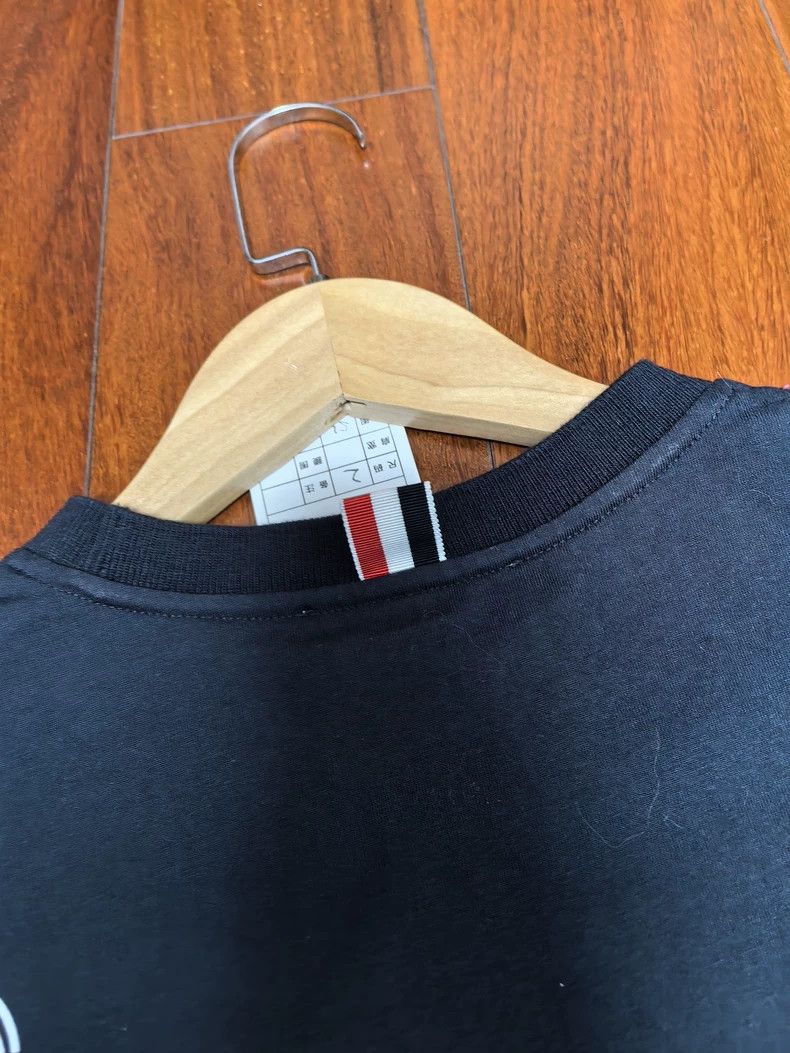 Thom Browne Thom browne Stickman short sleeves 2504-Nextarrow Size US M / EU 48-50 / 2 - 6 Thumbnail