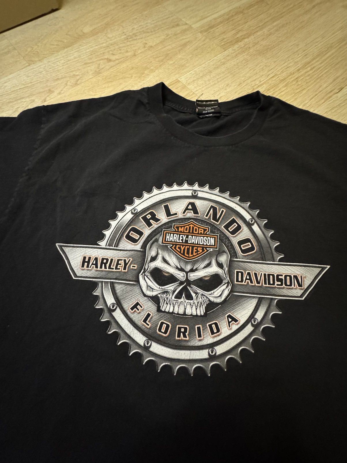 Harley Davidson Harley Davidson tee Size US L / EU 52-54 / 3 - 2 Thumbnail