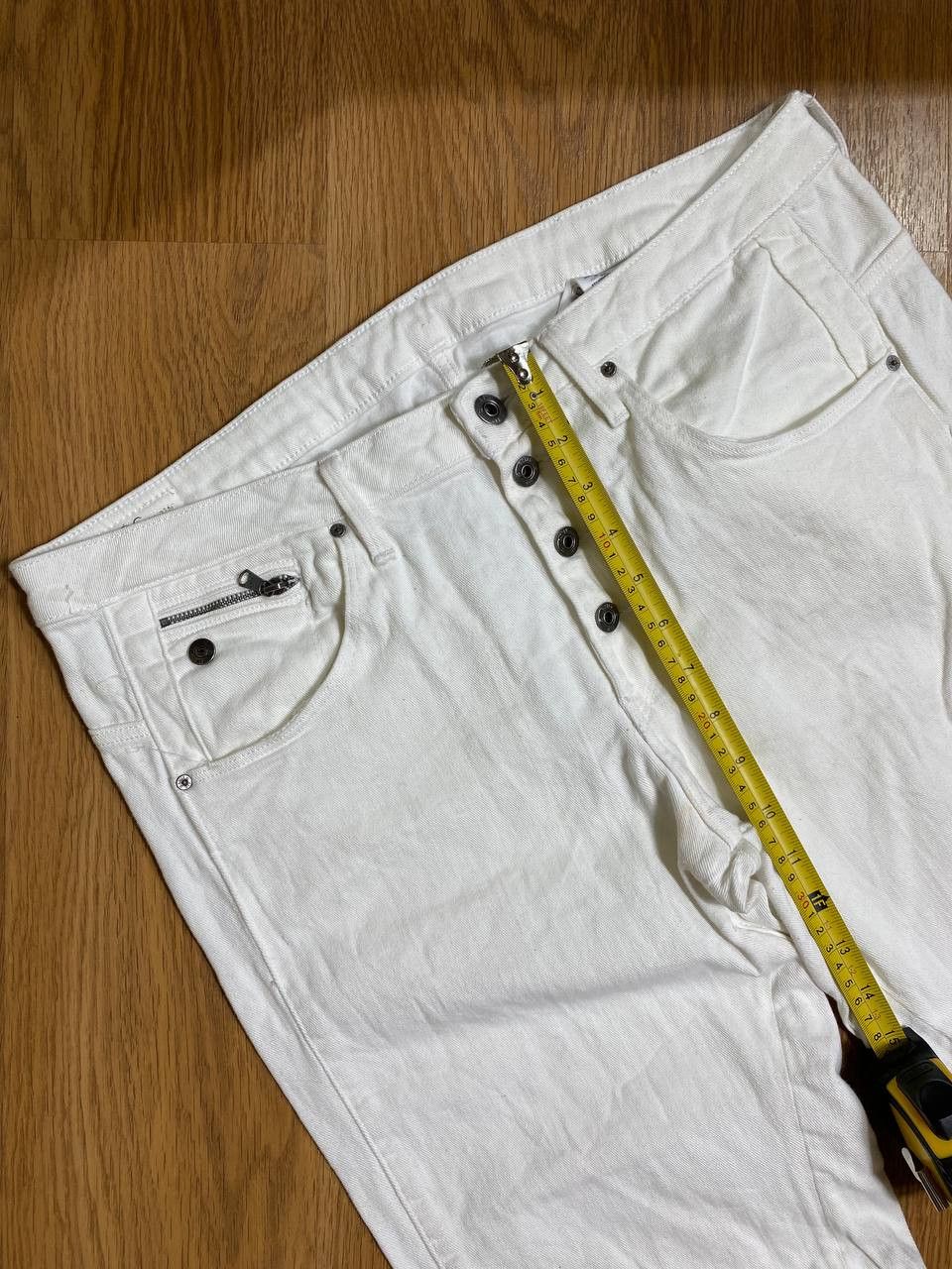 G-Star G Star Raw Jeans Japanese Y2K Size US 30 / EU 46 - 14 Thumbnail