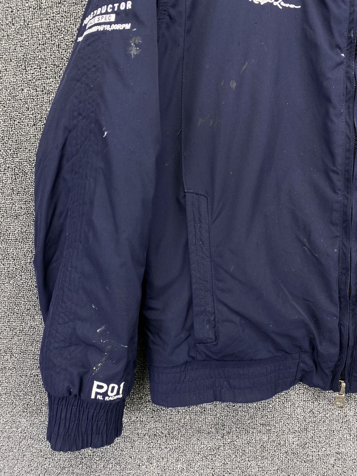 Polo Ralph Lauren Polo Ralph Lauren United State Racing Team Jacket Size US L / EU 52-54 / 3 - 20 Thumbnail