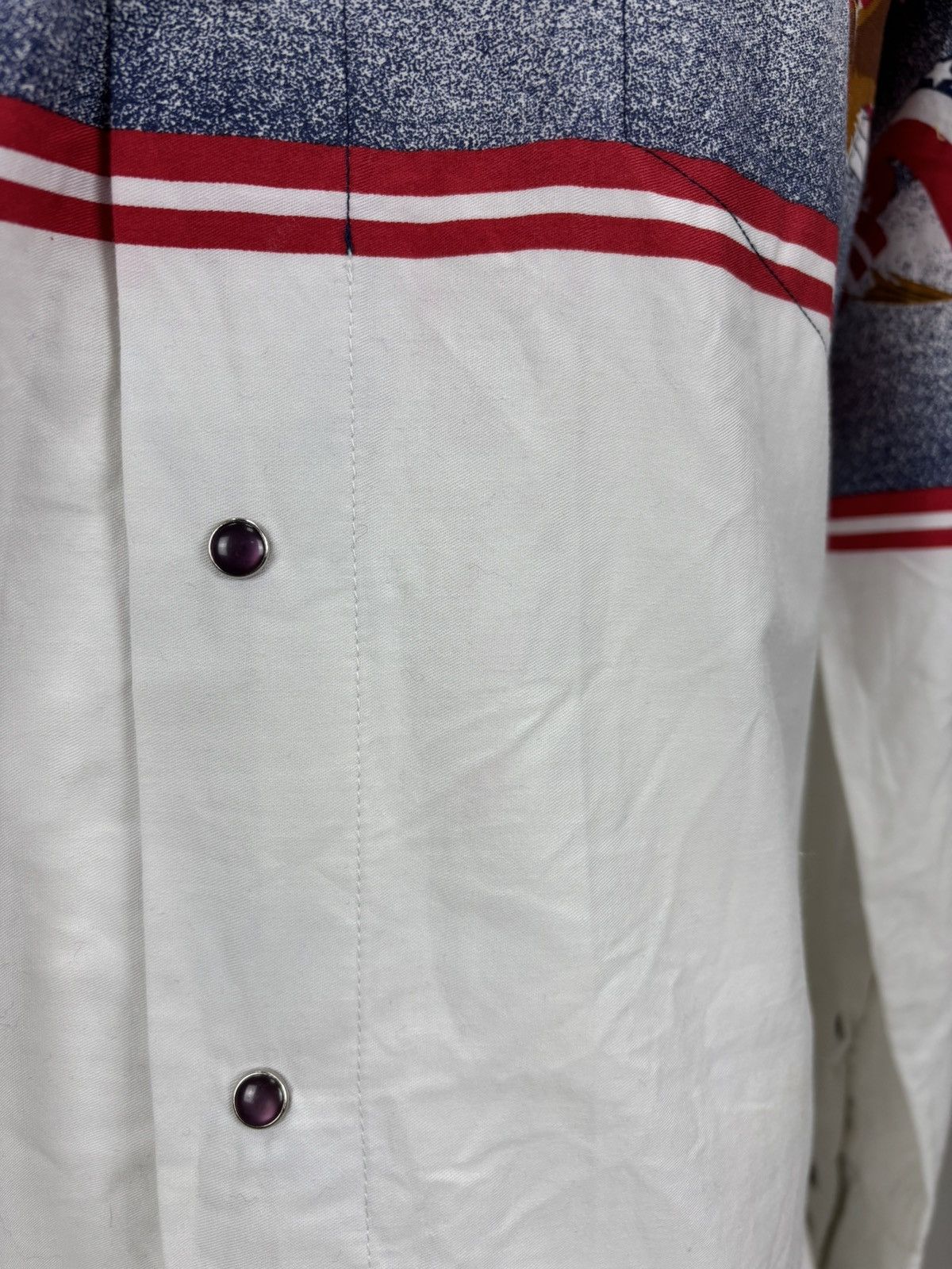 Other Mens shirt western U.S.A Size M Color Multicolor Size US M / EU 48-50 / 2 - 5 Thumbnail