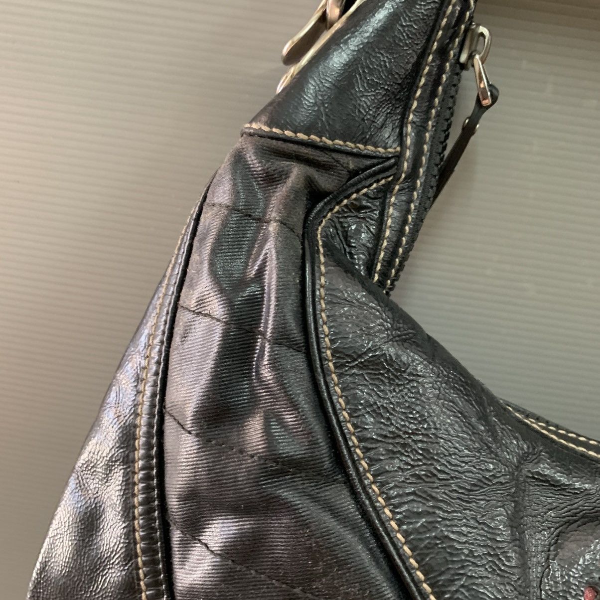 Gucci Gucci Black Hobo Bag Size ONE SIZE - 12 Thumbnail