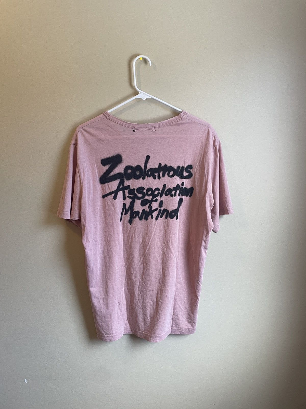 Undercover Undercover Free Grace T-shirt Size US L / EU 52-54 / 3 - 5 Thumbnail
