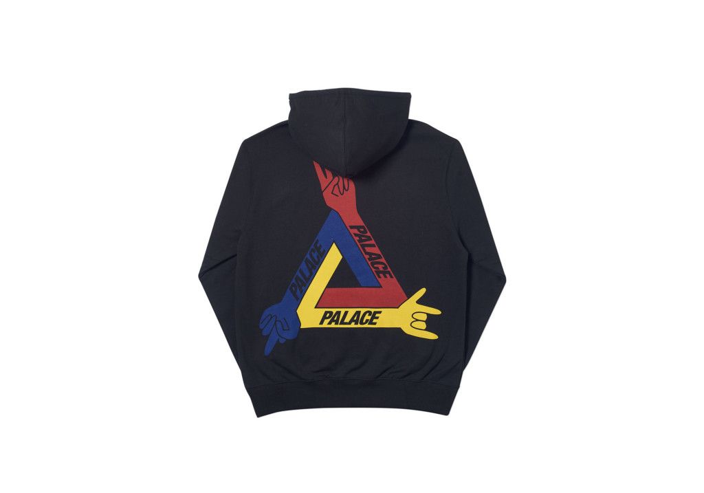 Jean Charles De Castelbajac × Palace ? 2019 Palace x JCDC Hoodie 