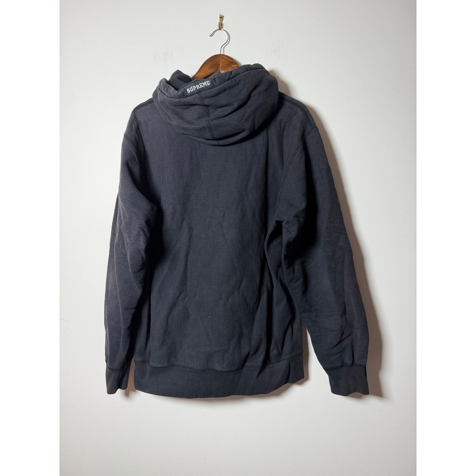 Supreme Supreme tonal s logo hoodie Size US XL / EU 56 / 4 - 6 Thumbnail