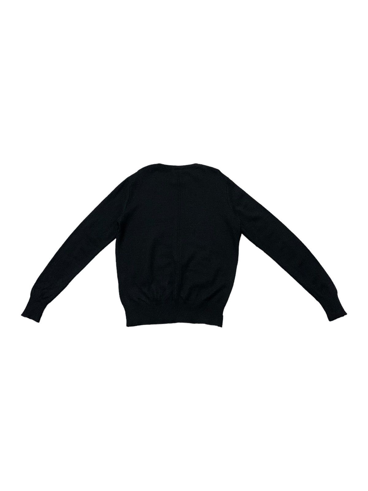 Courreges Vintage Courreges Longsleeve Size M / US 6-8 / IT 42-44 - 2 Thumbnail