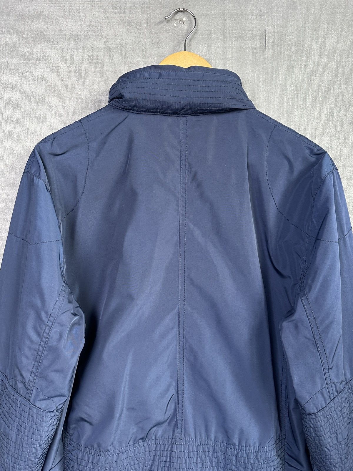 Zadig & Voltaire ZADIG & VOLTAIRE Homme Kobe Bomber Jacket Blue Men’s size L Size US L / EU 52-54 / 3 - 12 Thumbnail