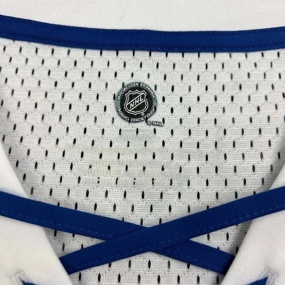 NHL New York Islanders Shirt Women White NHL Short Sleeve New M Size M / US 6-8 / IT 42-44 - 6 Thumbnail