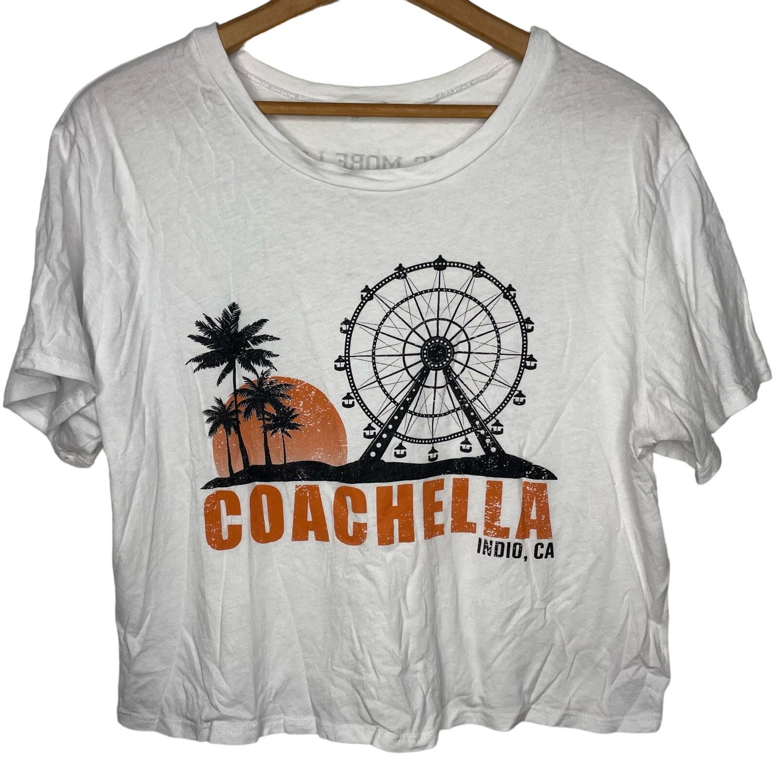 Other Coachella Crop Top Size L / US 10 / IT 46 - 1 Thumbnail