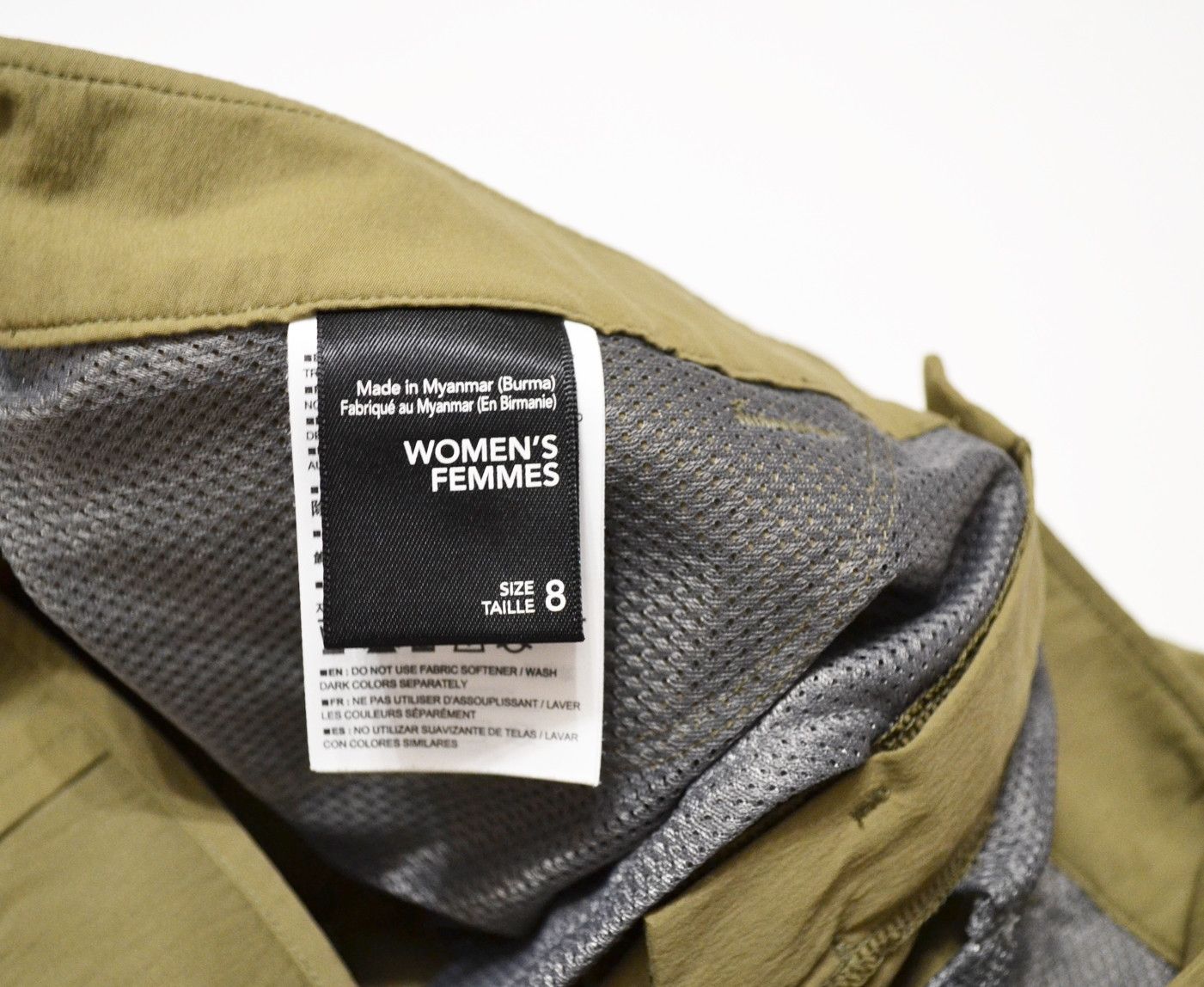 Arc'teryx Arc'teryx Parapet Capri Size 30" / US 8 / IT 44 - 5 Thumbnail