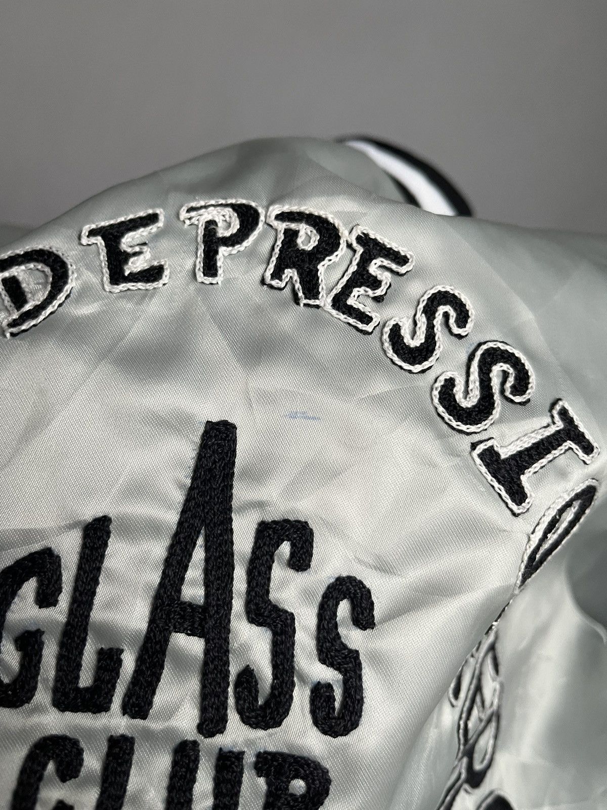 Vintage Vintage 70s King Louie Pro Fit Glass Club Usa Nylon Jacket Size US S / EU 44-46 / 1 - 19 Thumbnail