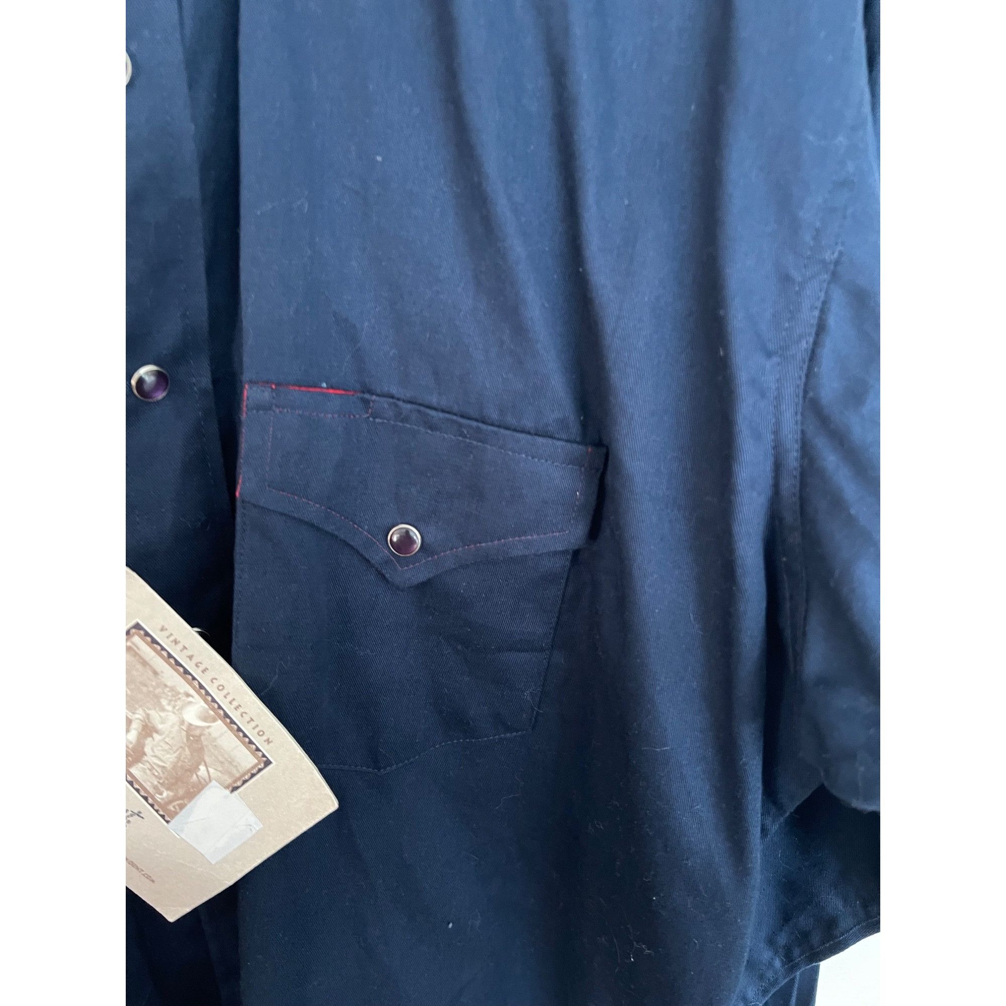 Rockmount Ranch Wear Rockmount Ranchwear Colorado Flag Pearl Snap Western Up Shir Size US L / EU 52-54 / 3 - 4 Thumbnail
