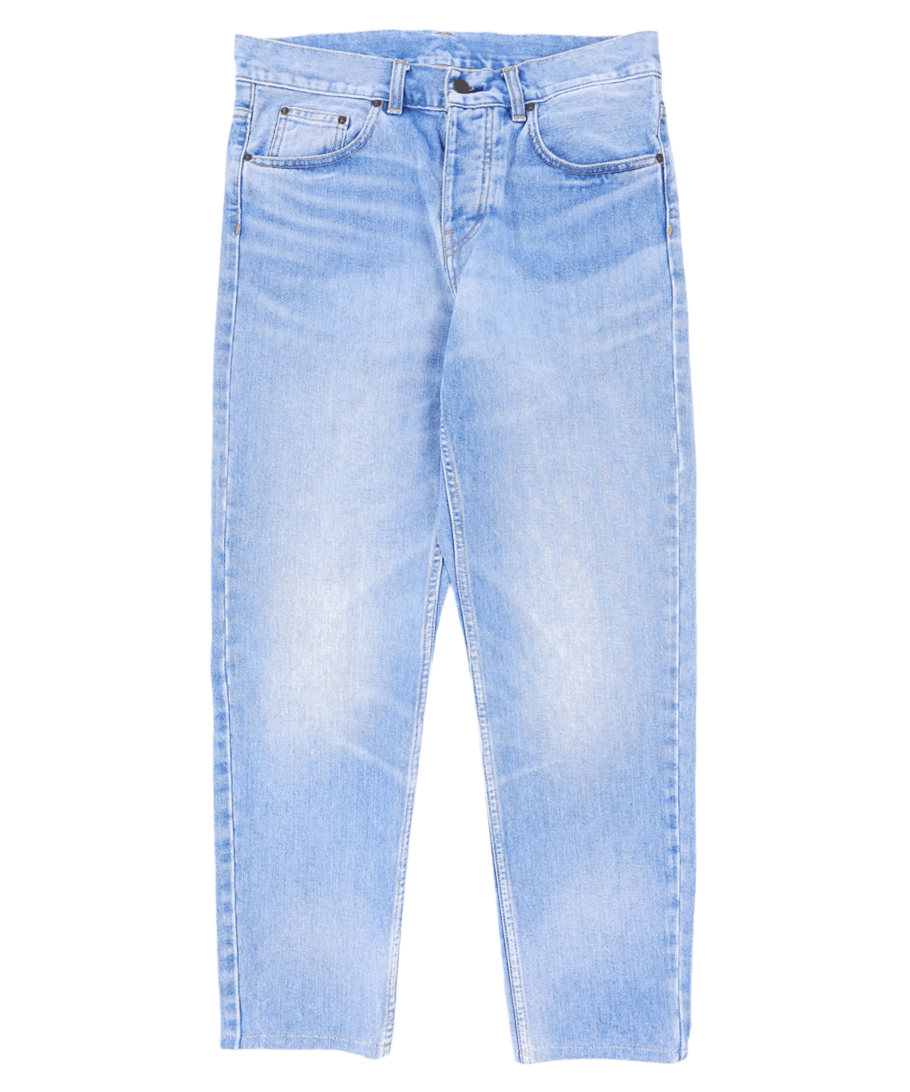 Japanese Brand × Vintage 💎 Size 29 Carhartt Relaxed Taper Denim Jeans Y2K Size US 29 - 1 Thumbnail