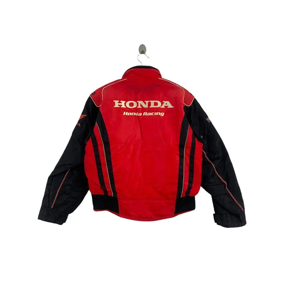 Honda Vintage HONDA RACING HRC Formula 1 Driver Motorcycle Jacket Size US XL / EU 56 / 4 - 6 Thumbnail