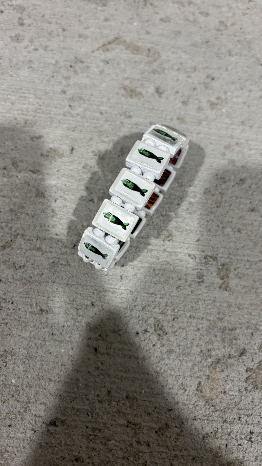 1199 Bazo 1199 Osamason Jumpout Bracelet Size ONE SIZE - 2 Thumbnail