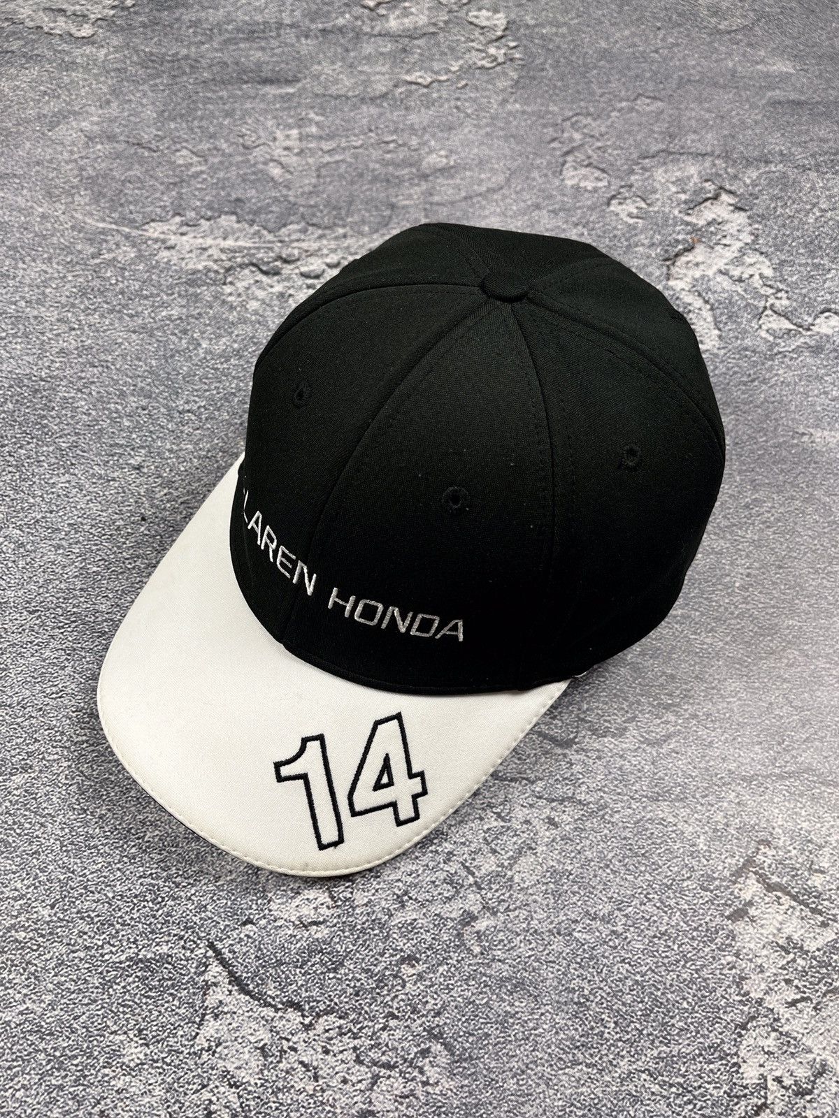 Honda × Malcolm McLaren McLaren Honda cap Size ONE SIZE - 1 Thumbnail