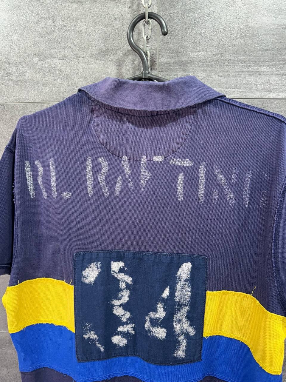 Rugby Ralph Lauren POLO RALPH LAUREN Polo Shirt Rafting River Rugby Size US M / EU 48-50 / 2 - 14 Thumbnail