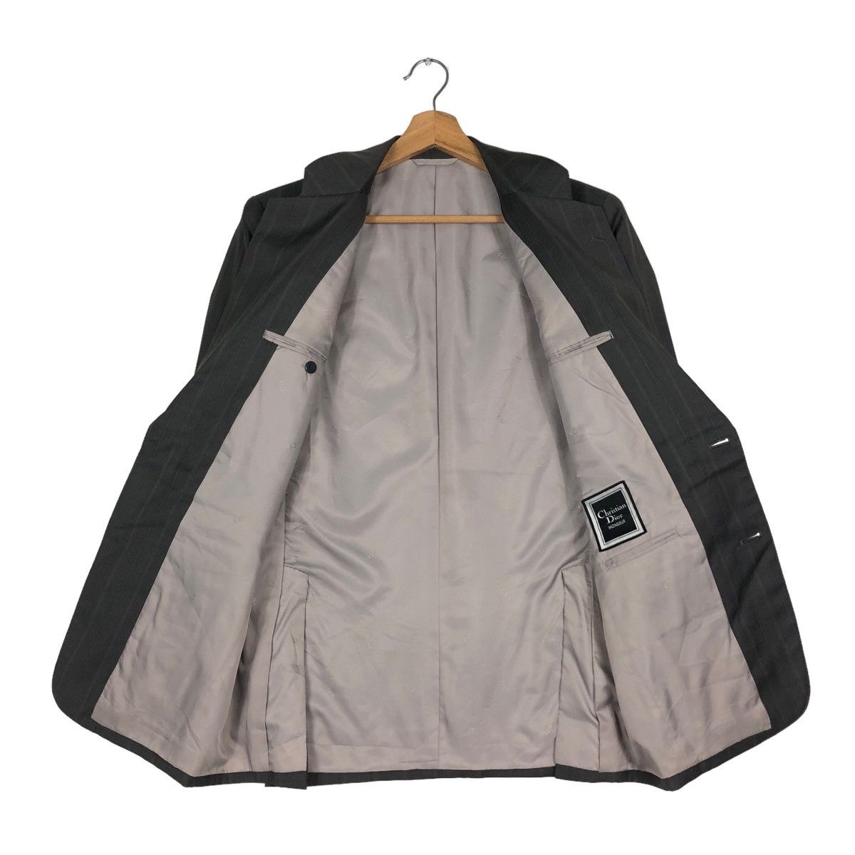 Christian Dior Monsieur 🔥Vintage Double Breast Christian Dior Monsiuer Size US M / EU 48-50 / 2 - 13 Thumbnail