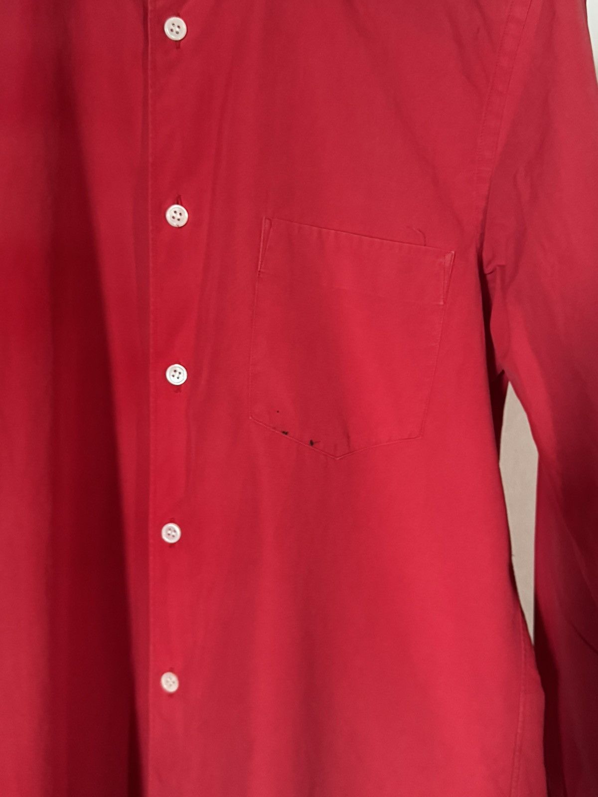 CDG Pocket Shirt, view 2