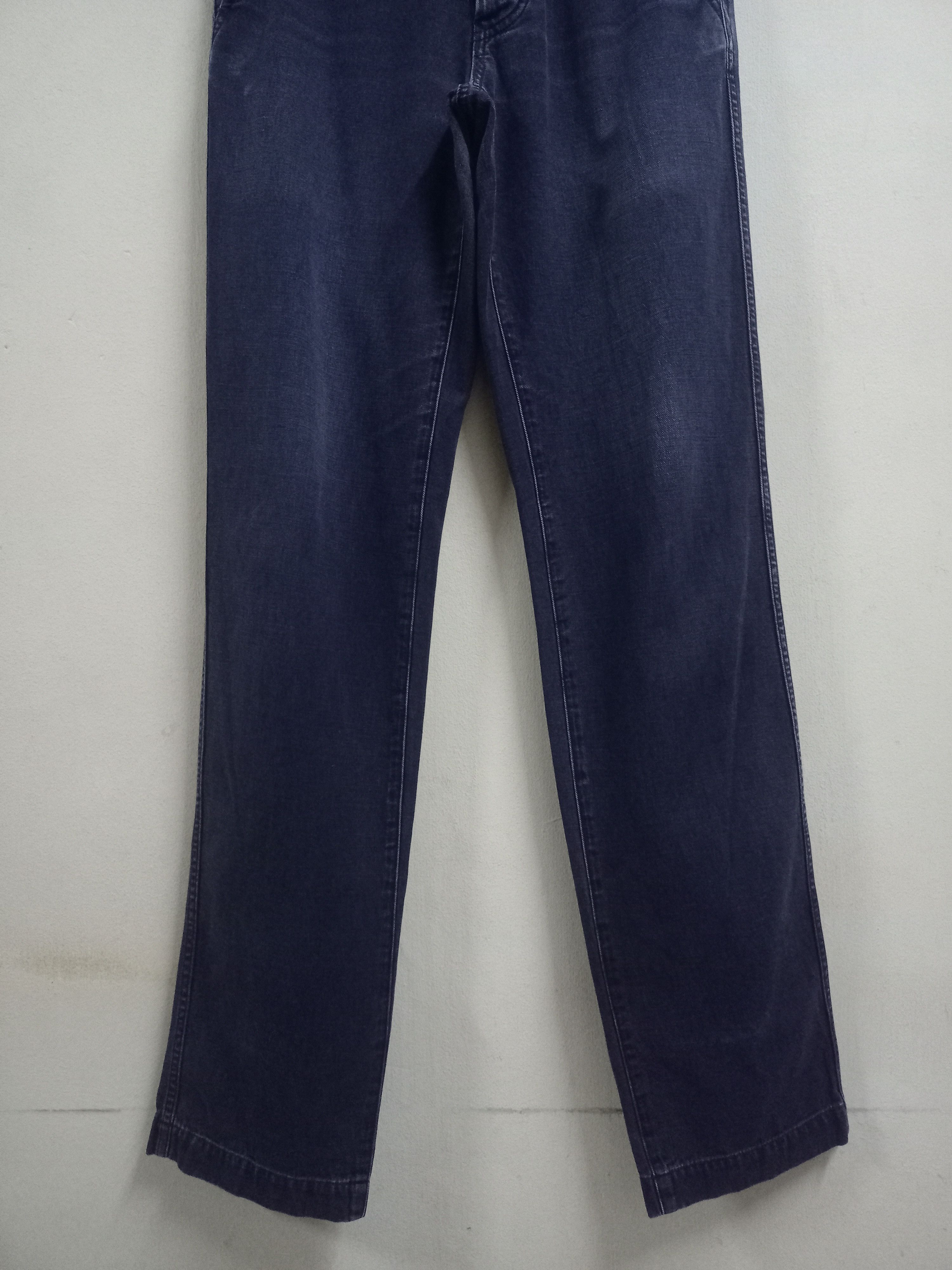 Designer × Margaret Howell Japanese Margaret Howell London MHL Denim Pants 30x34 Size US 30 / EU 46 - 6 Thumbnail
