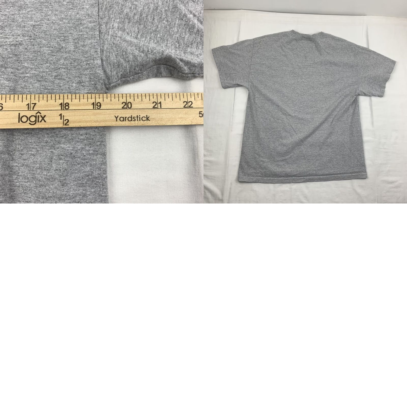 Vintage VINTAGE United We Stand T Shirt Adult Large Gray USA September 11 9/11 American Mens L Size US L / EU 52-54 / 3 - 8 Thumbnail