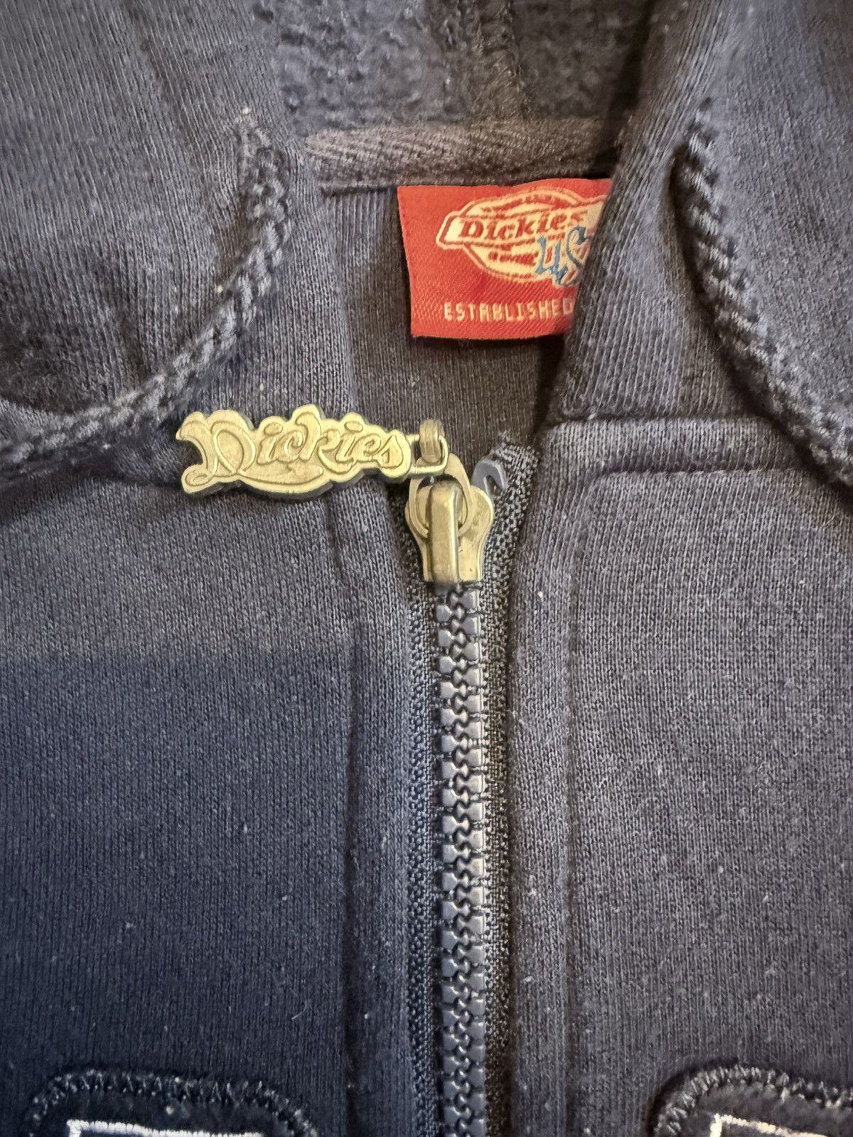 Dickies Dickies “Girls” Hoodie Size US S / EU 44-46 / 1 - 2 Thumbnail