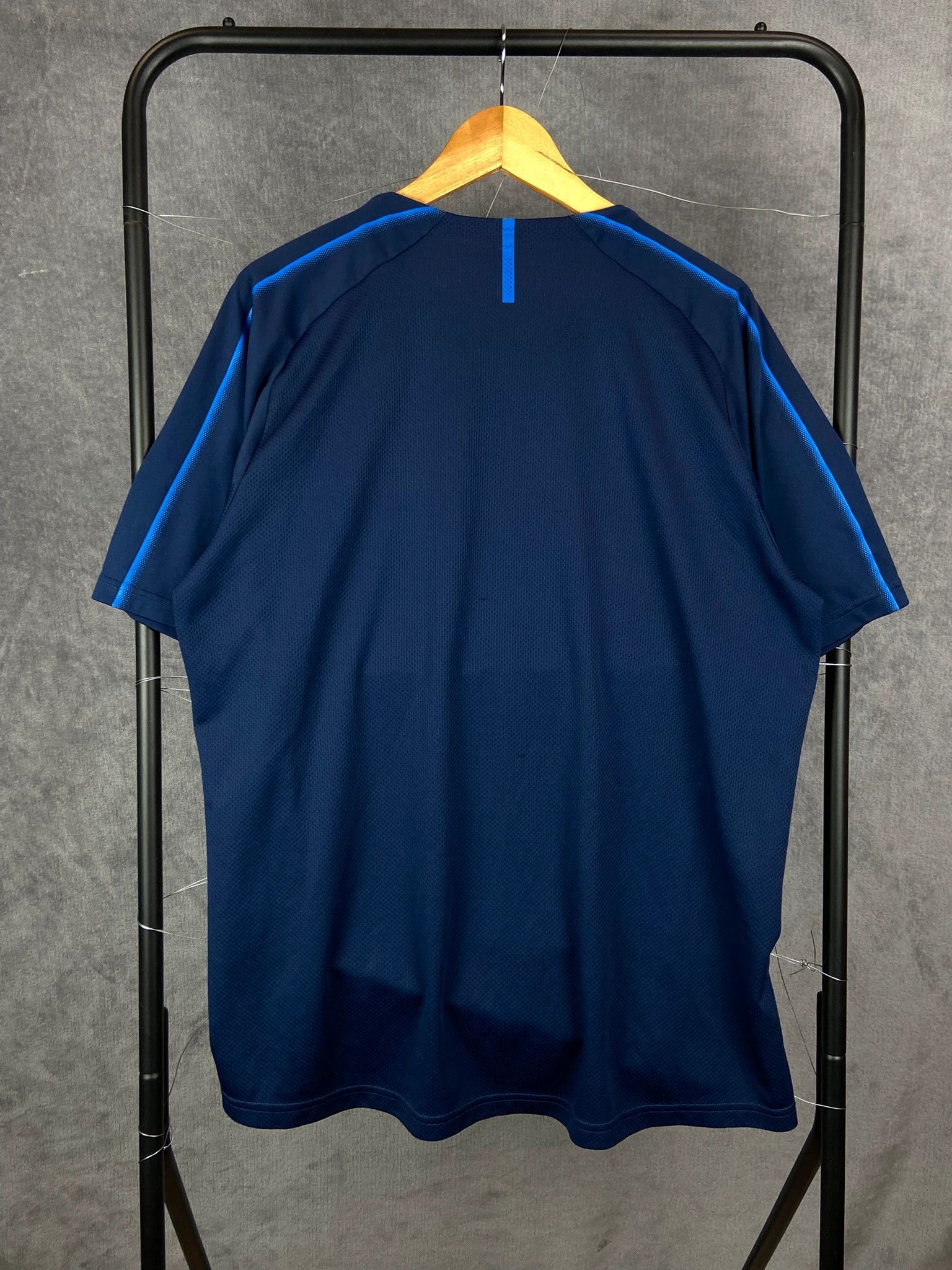 Puma Puma x Italia navy football jersey XL Size US XL / EU 56 / 4 - 6 Thumbnail