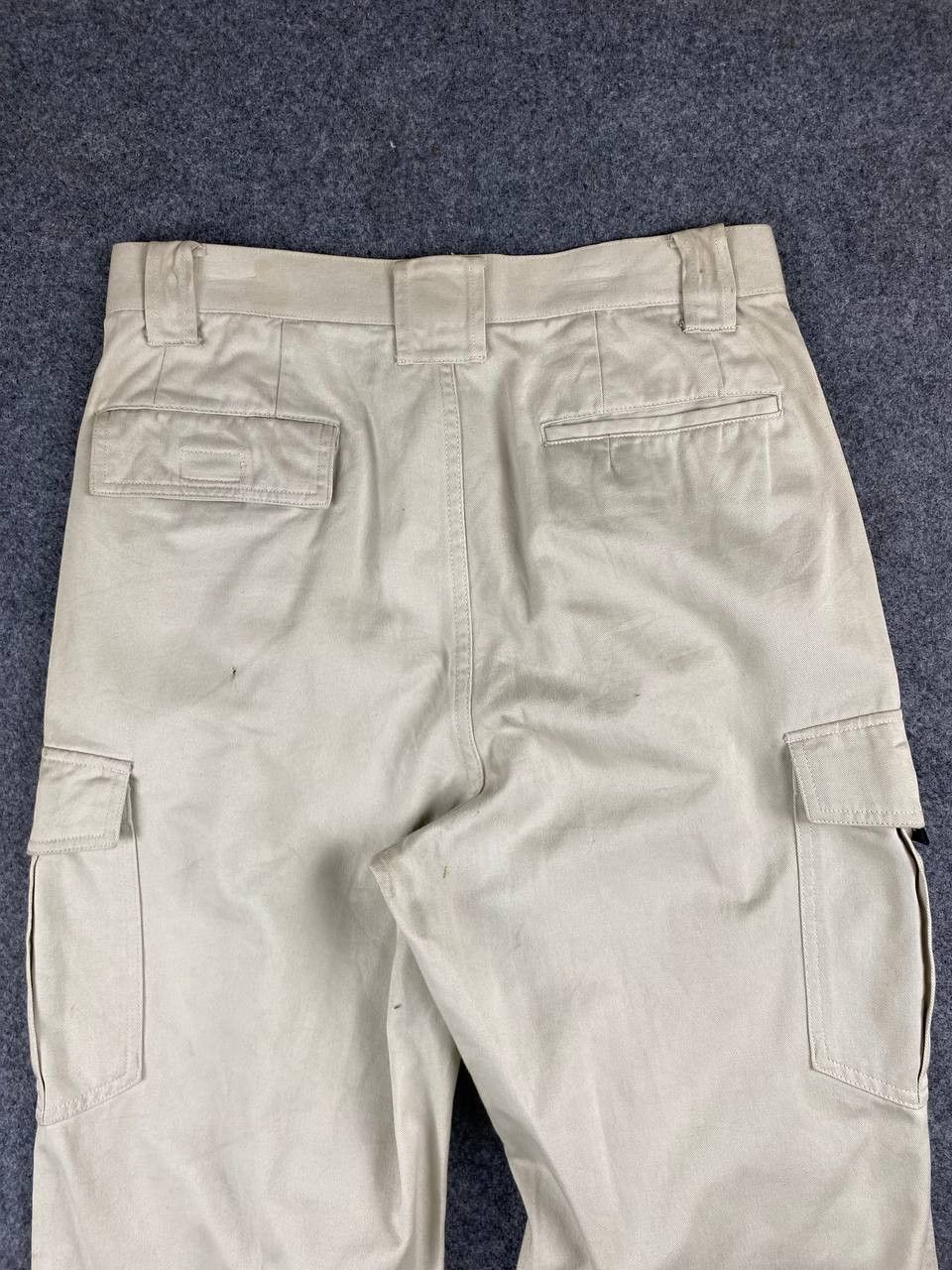 Japanese Brand japanese brand workers cargo pants nice design Size US 32 / EU 48 - 3 Thumbnail