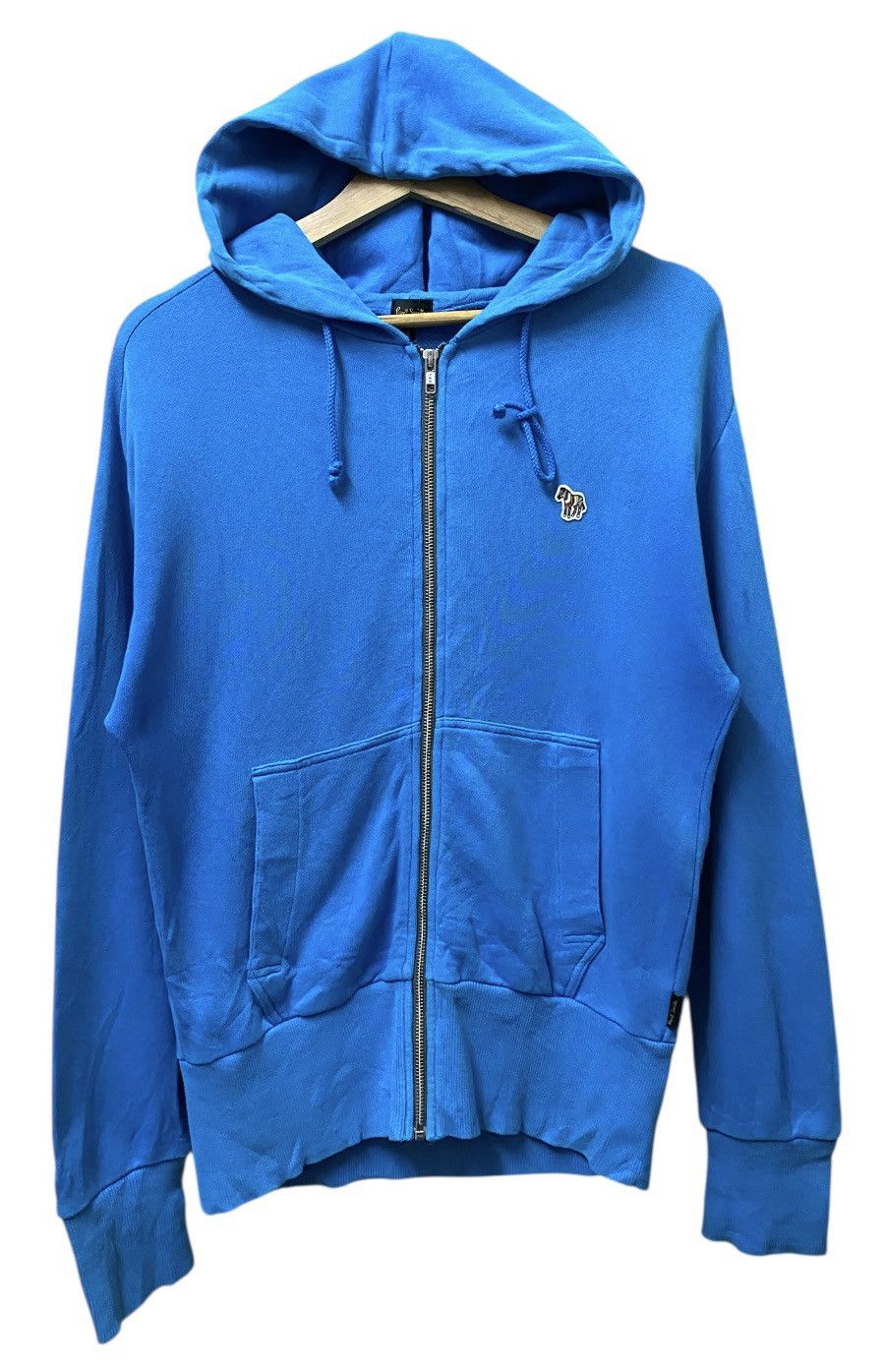 Paul Smith Paul Smith Small Logo Zipper Hodie Size US S / EU 44-46 / 1 - 1 Thumbnail