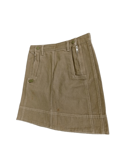 Marc Jacobs Marc by Marc Jacobs Mini Skirt Nice Style Size 28" / US 6 / IT 42 - 5 Thumbnail