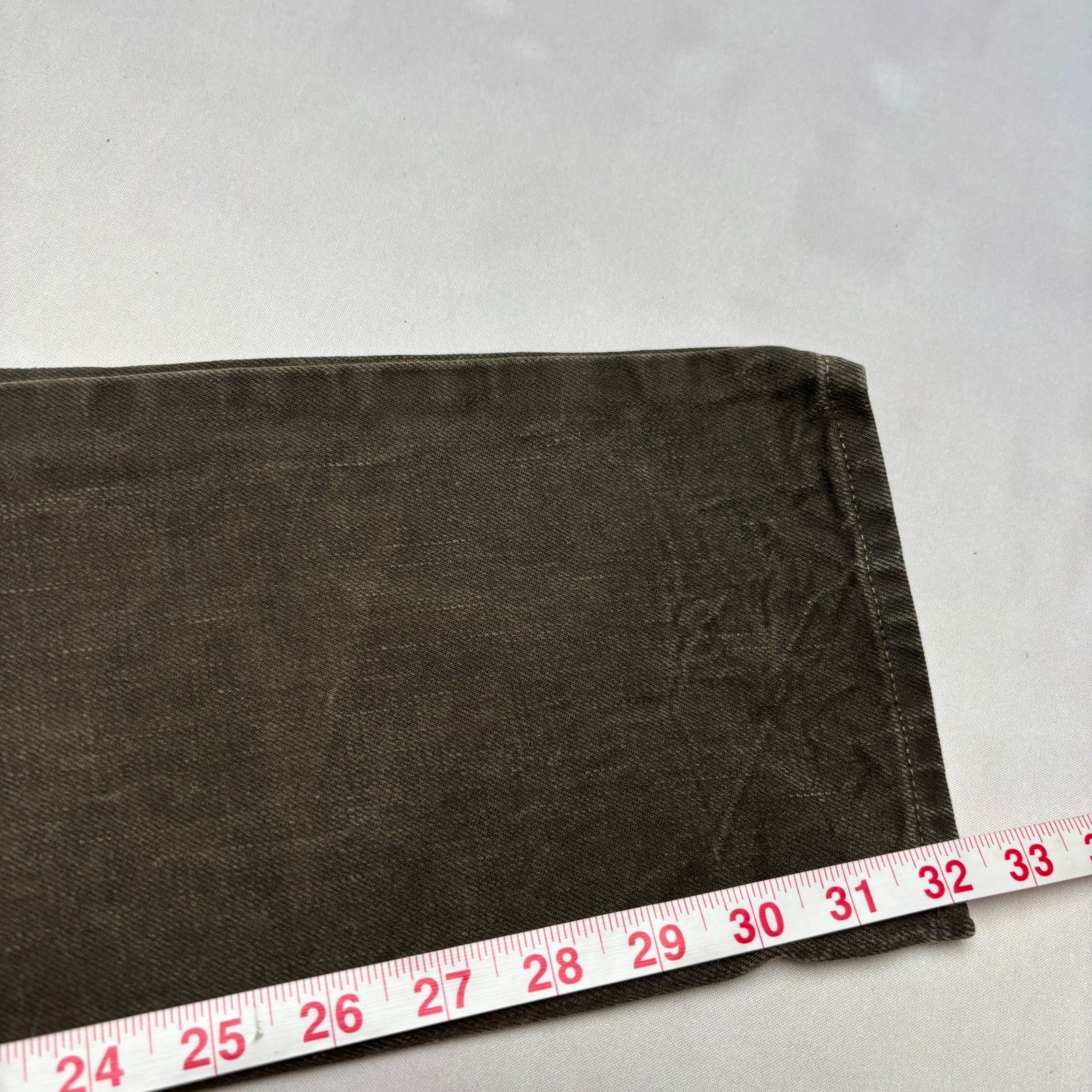 RRL Ralph Lauren RRL Double RL Ralph Lauren Jeans Men's 29x32 Americana Size US 29 - 9 Thumbnail