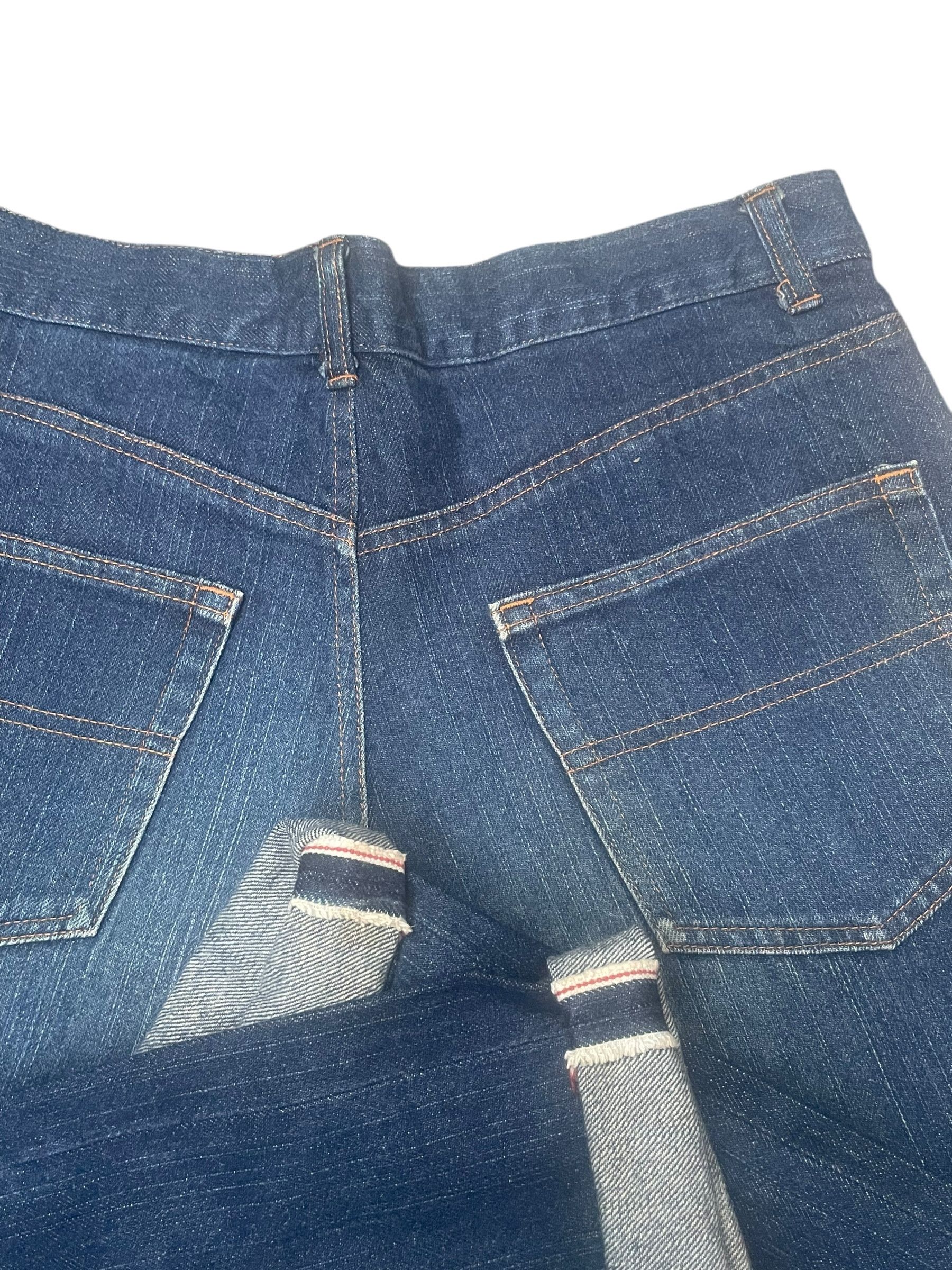 Coal Coal Hard & Soft Selvedge Denim Size US 32 / EU 48 - 7 Thumbnail