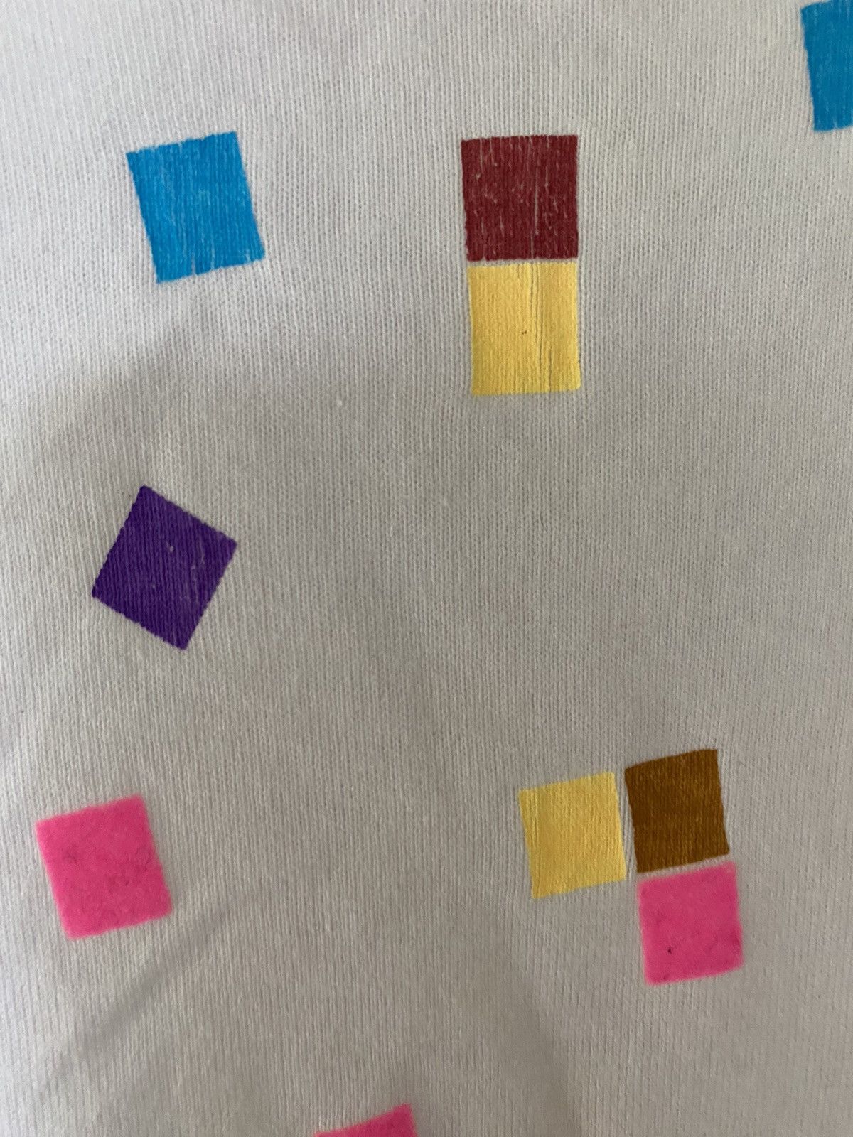 Issey Miyake Issey Miyake illusion abstract tee Size S / US 4 / IT 40 - 9 Thumbnail